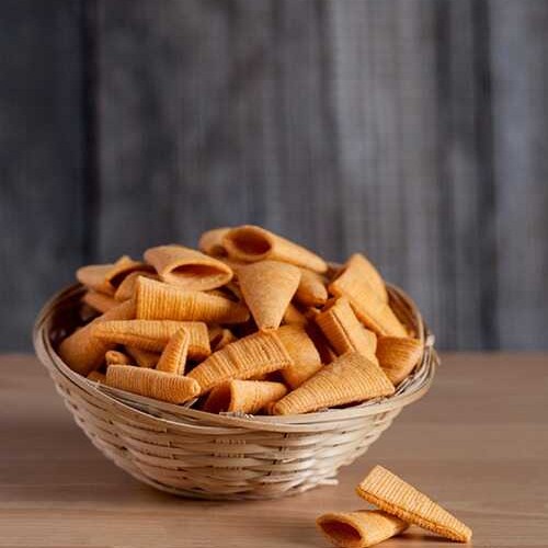 Crunch Ezme Mısır