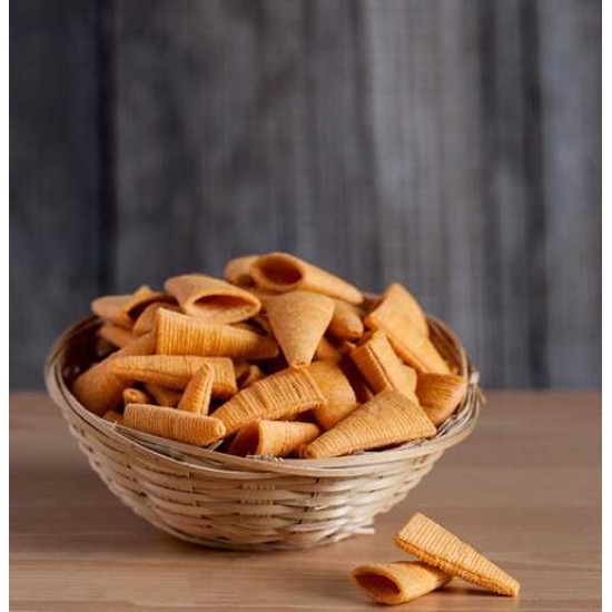 Crunch Ezme Mısır