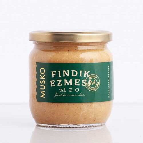 Fındık Ezmesi