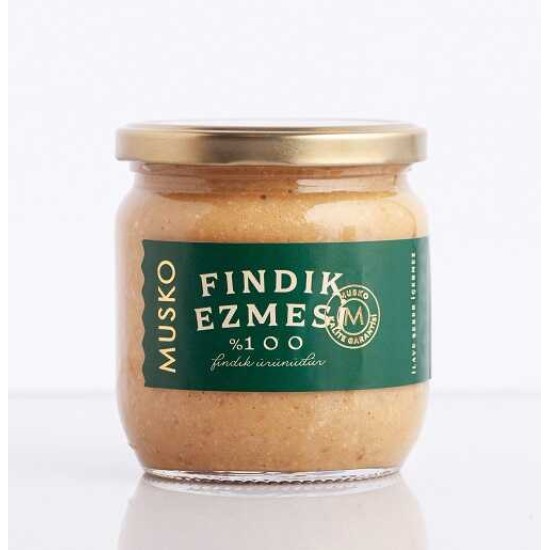 Fındık Ezmesi