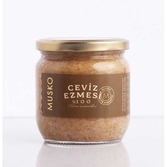Ceviz Ezmesi
