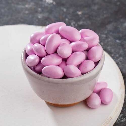 Badem Draje Pembe
