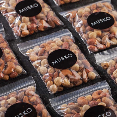 Düğün & Kına Çerezi Lüks 50 Gr. Naylon