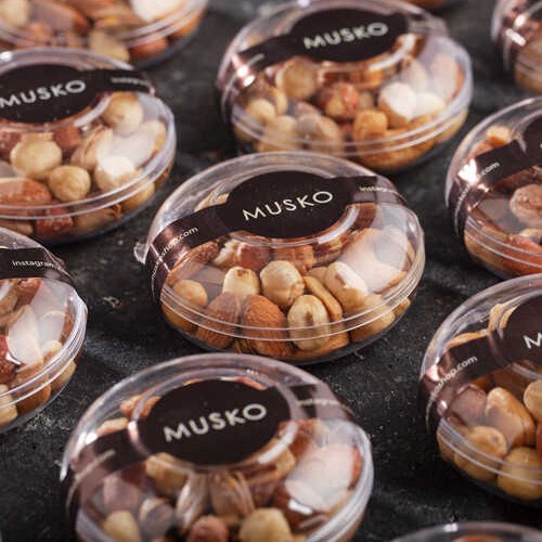 Düğün & Kına Çerezi Lüks 50 Gr. Kap