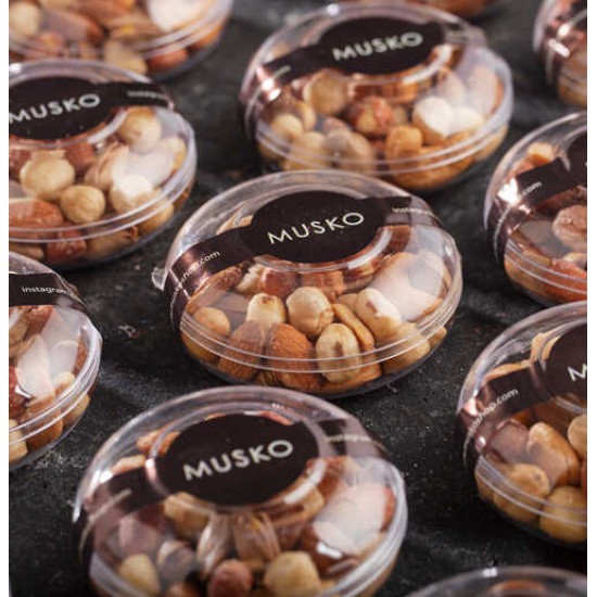 Düğün & Kına Çerezi Lüks 50 Gr. Kap