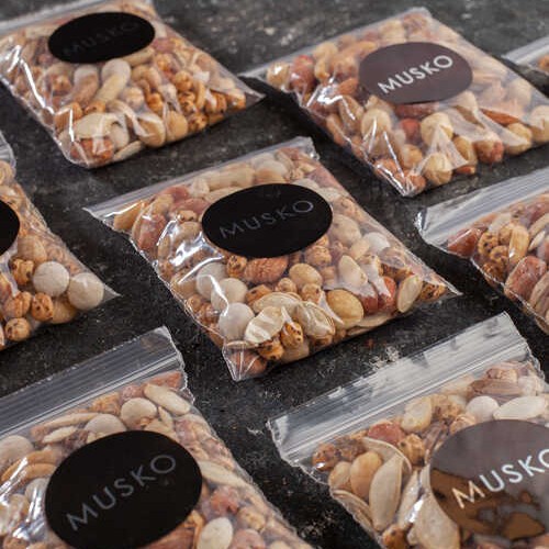 Düğün & Kına Çerezi 50 Gr. Naylon