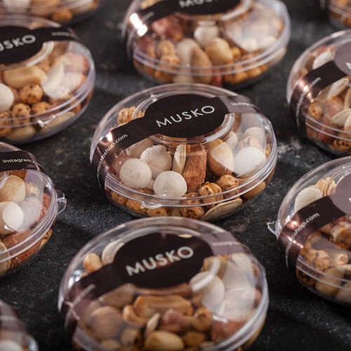 Düğün & Kına Çerezi 50 Gr. Kap