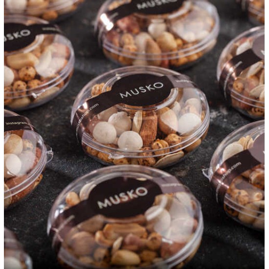 Düğün & Kına Çerezi 50 Gr. Kap