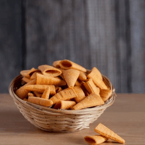 Crunch Ezme Mısır