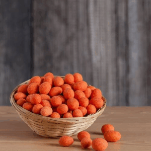Soslu Cips Fıstık