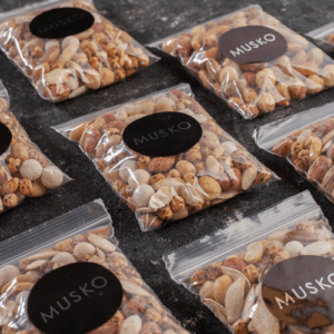 Düğün & Kına Çerezi 50 Gr. Naylon