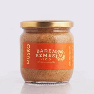 Badem Ezmesi