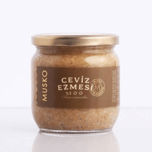 Ceviz Ezmesi
