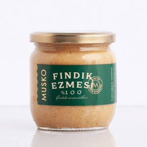 Fındık Ezmesi