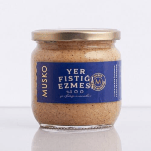 Yer Fıstığı Ezmesi